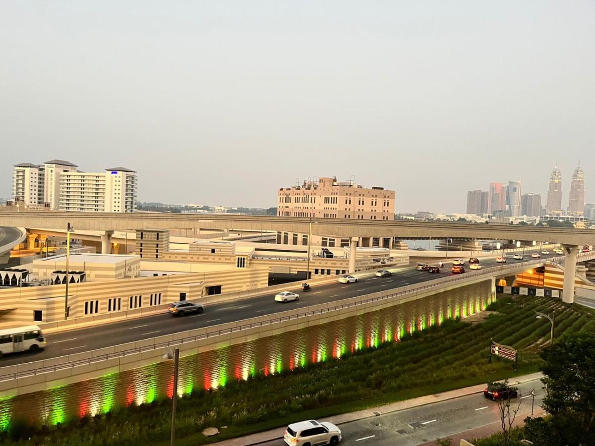 Appartement Modernlux - Five Palm 2 Bedrooms Maids&private Jacuzzi Dubai