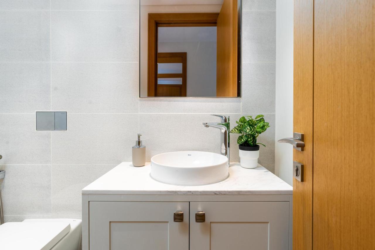 Apartment White Sage - Modern And Unique With Fountain Views