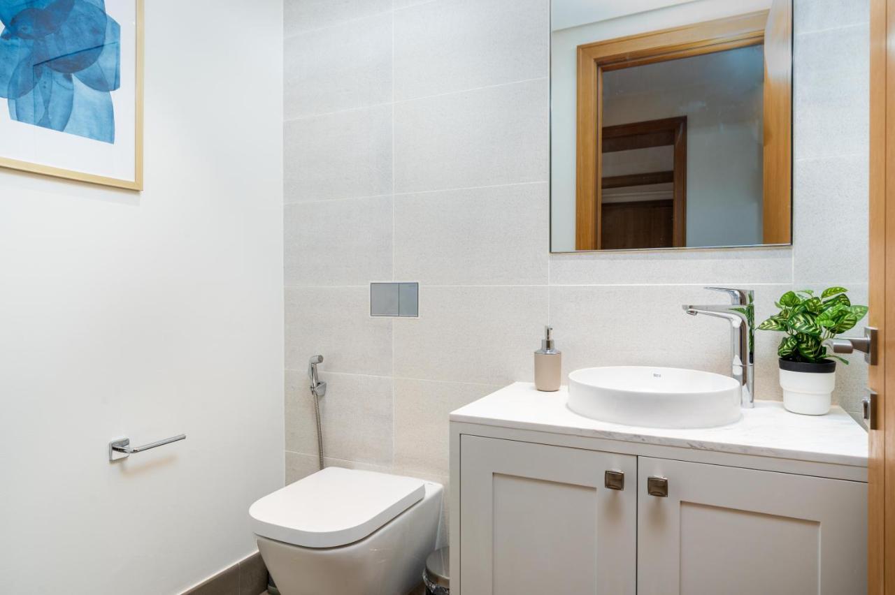 Apartment White Sage - Modern And Unique With Fountain Views Dubai