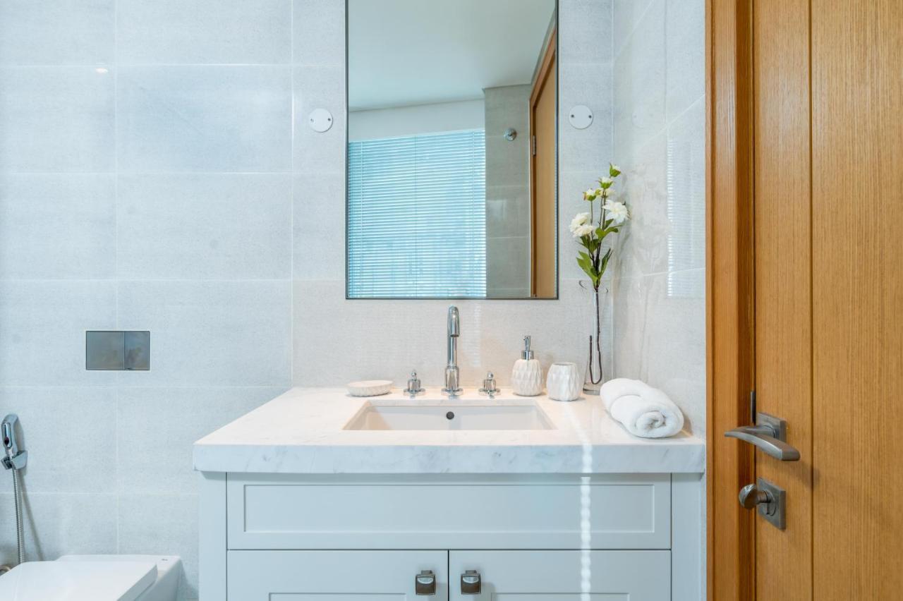 Apartment White Sage - Modern And Unique With Fountain Views *