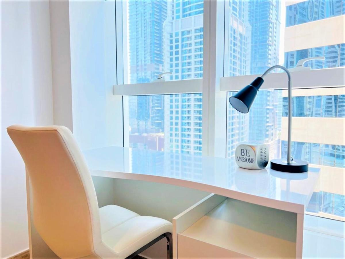 Appartement Amazing At Elite Marina Dubaï