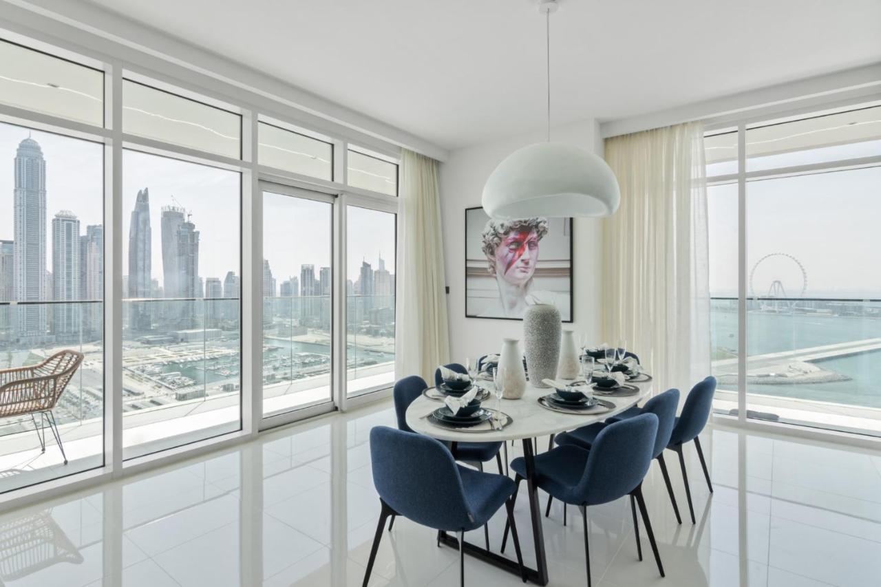 Appartement The Smart Concierge - Sunrise Bay Dubaï