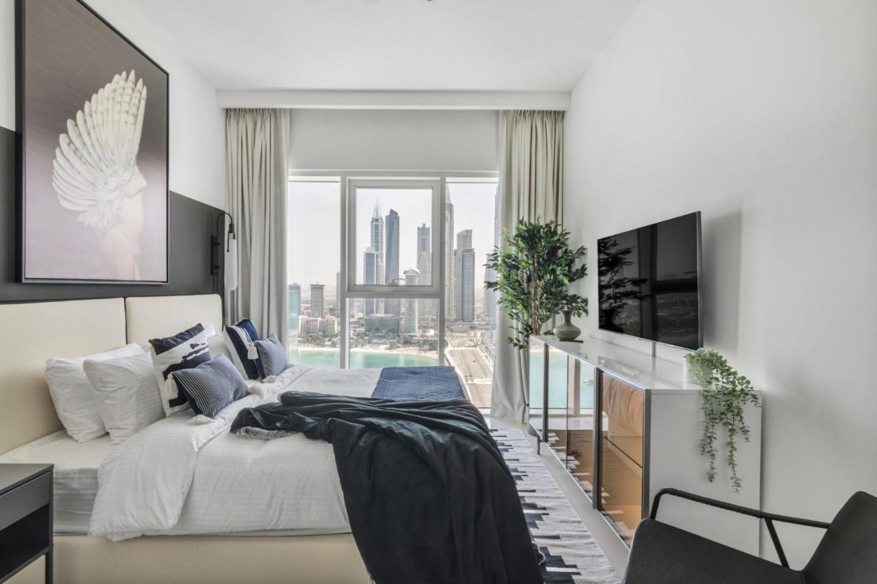 Appartement The Smart Concierge - Sunrise Bay Dubaï