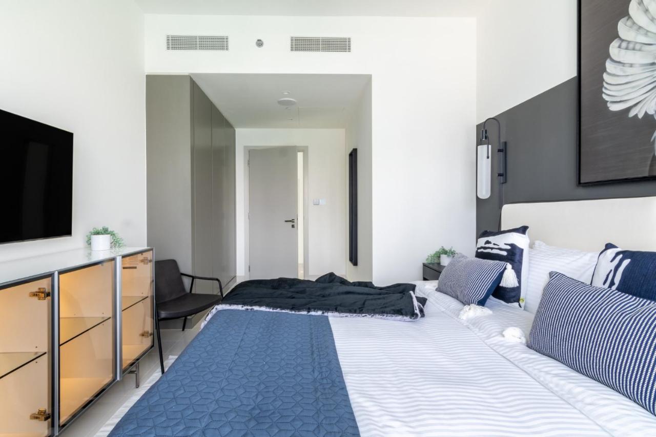 Appartement The Smart Concierge - Sunrise Bay Dubaï