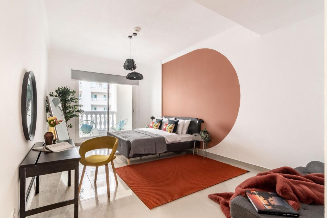 Appartement The Smart Concierge - Plaza Residences Dubai
