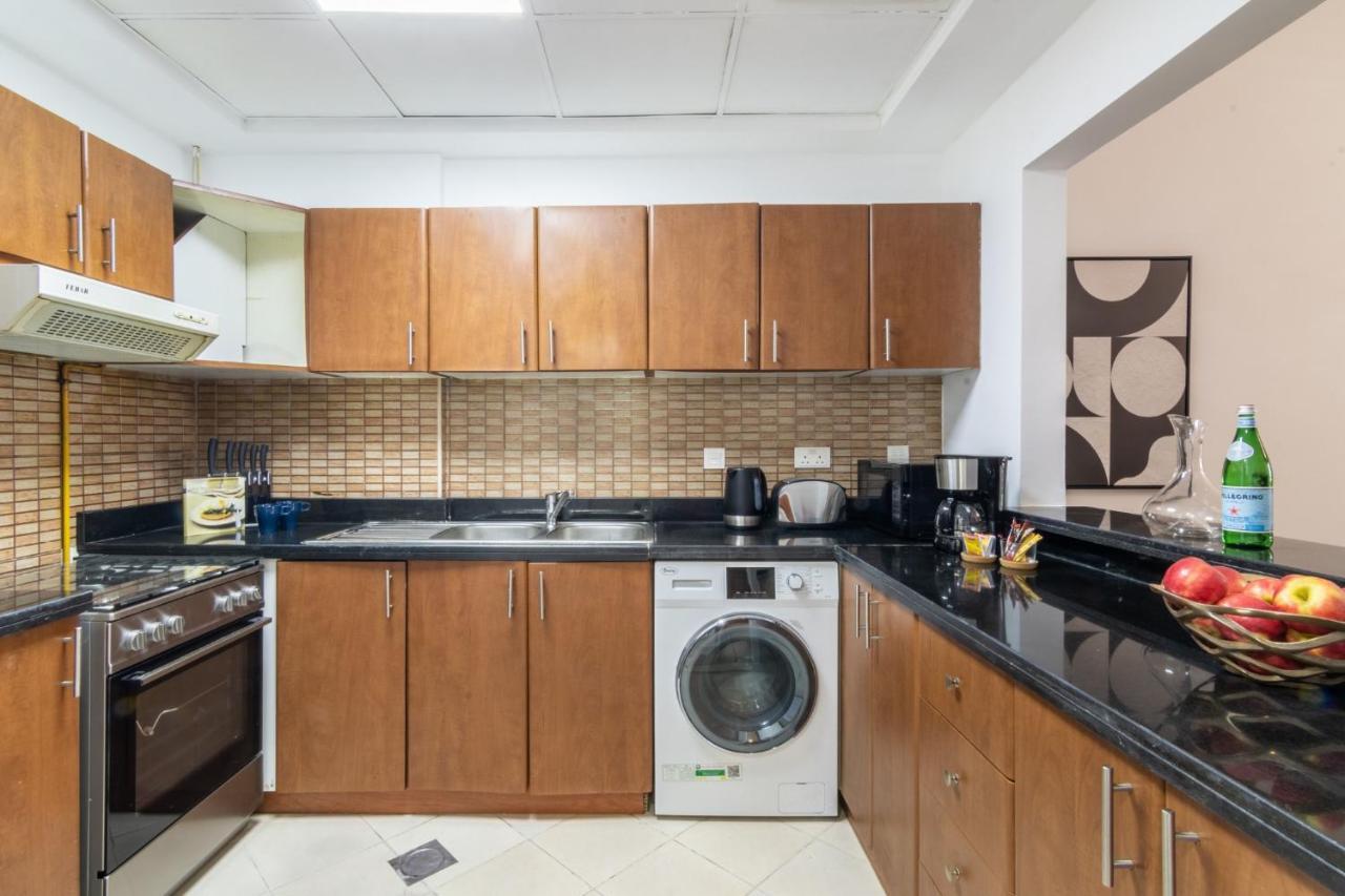 The Smart Concierge - Plaza Residences Appartement Dubai