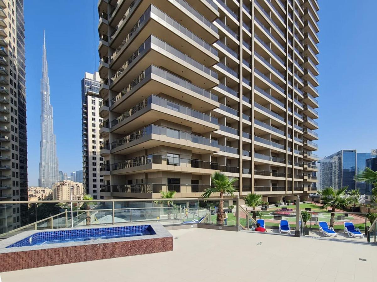 Trophy Elite Elegance With Panaromic Burj Khalifa Views * Dubai