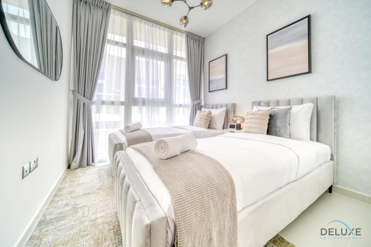 Apartamento Cheerful 3br Townhouse At Damac Hills 2, Dubailand By Deluxe Homes *