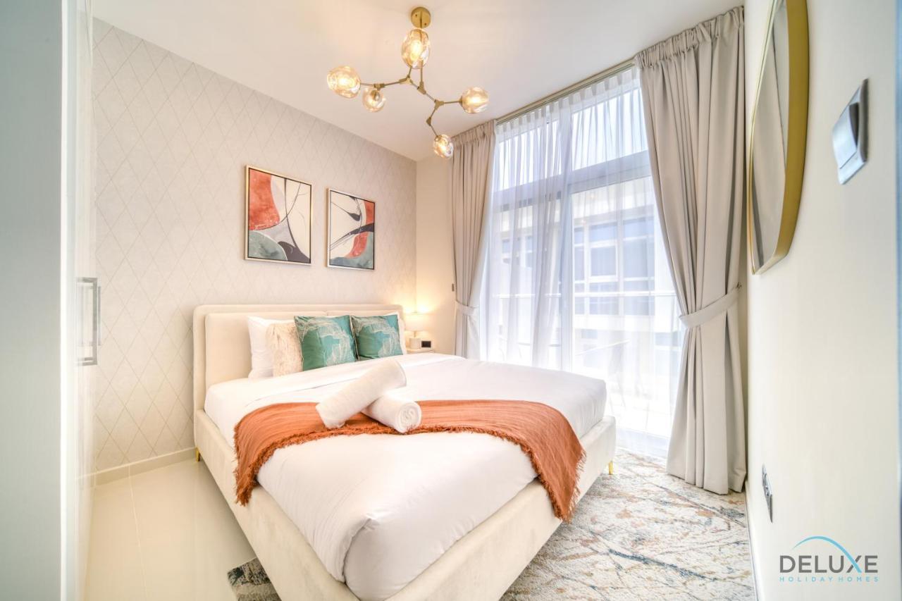 Cheerful 3br Townhouse At Damac Hills 2, Dubailand By Deluxe Homes Apartamento *