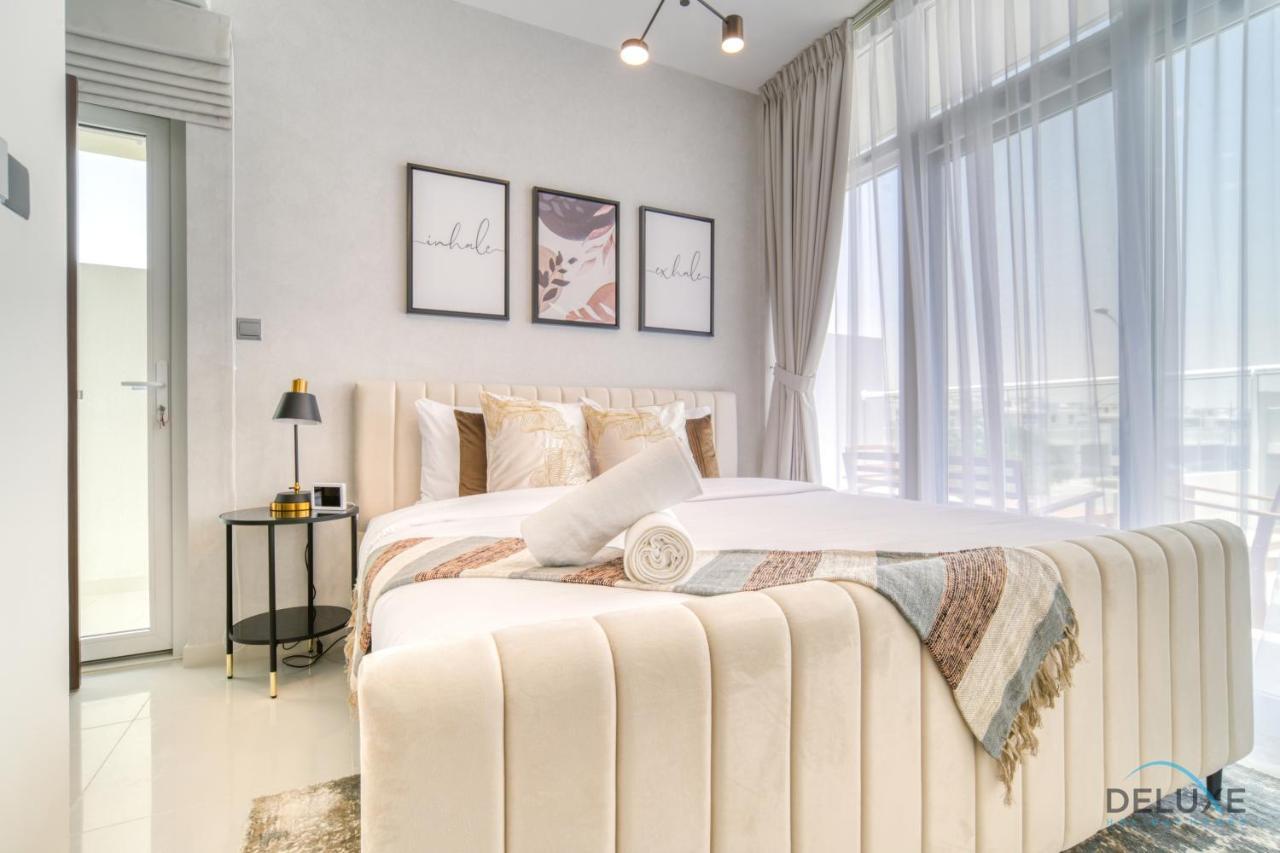 Cheerful 3br Townhouse At Damac Hills 2, Dubailand By Deluxe Homes Apartamento *