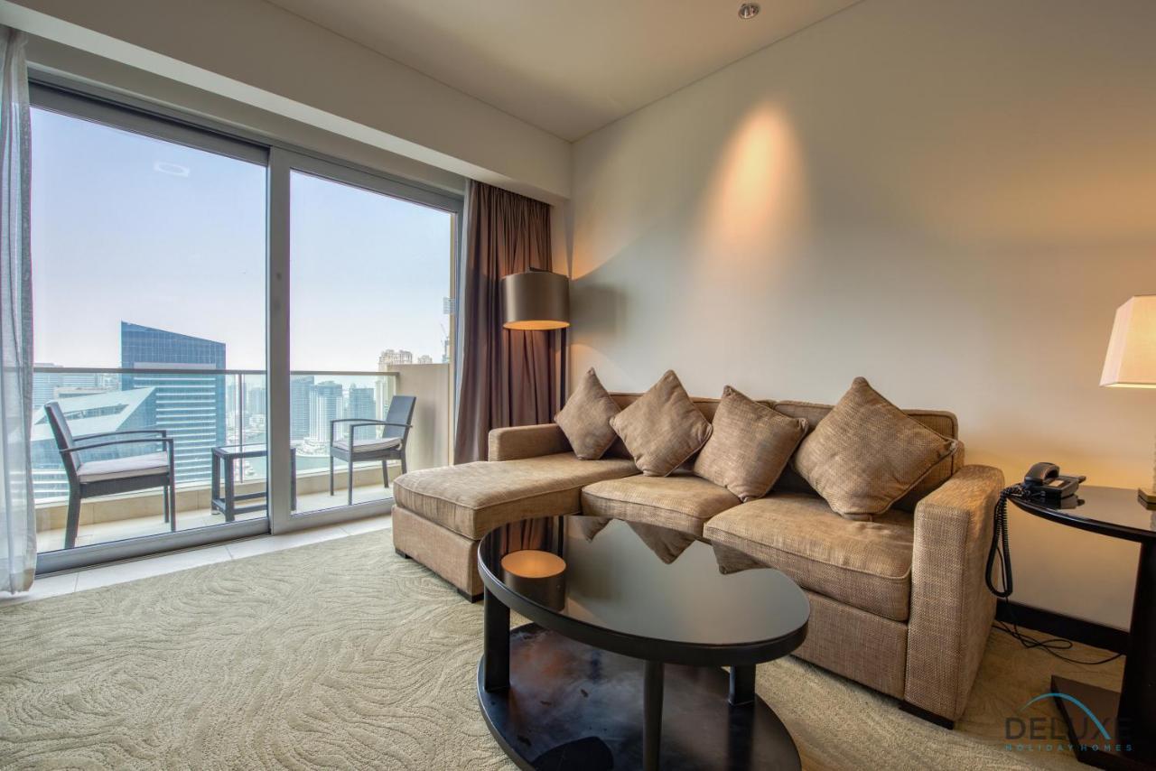 Lush 1 Bedroom At The Address Residences Marina By Deluxe Homes * Dubaï