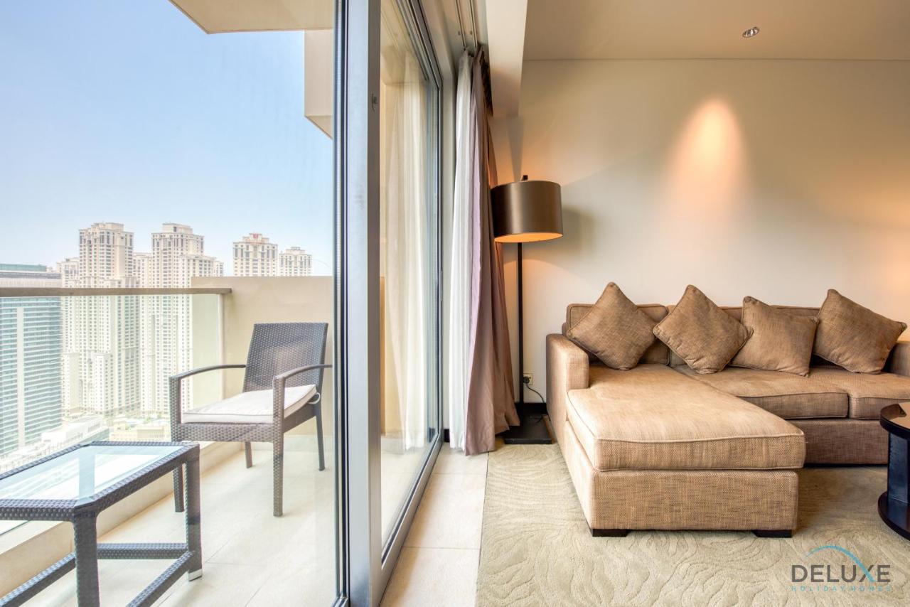 Appartement Lush 1 Bedroom At The Address Residences Marina By Deluxe Homes *