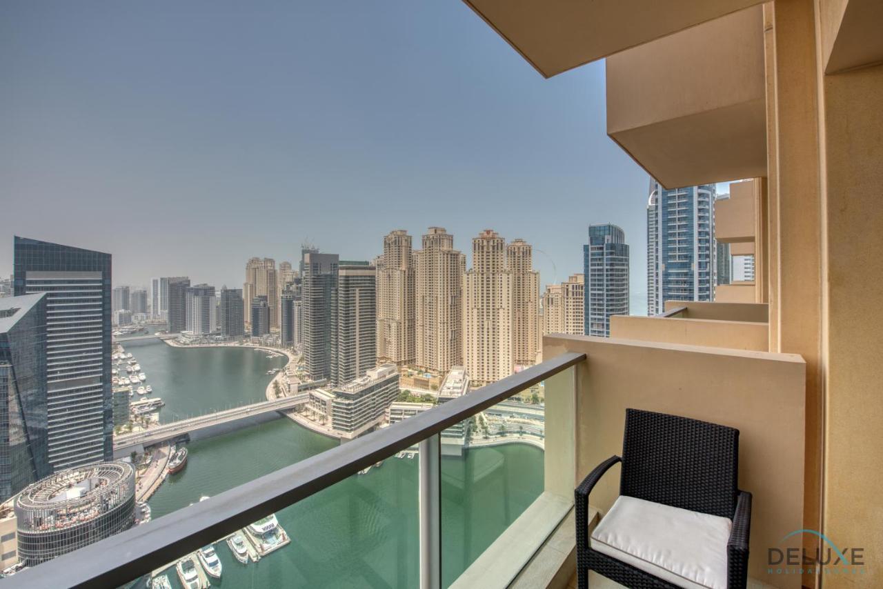 Appartement Lush 1 Bedroom At The Address Residences Marina By Deluxe Homes