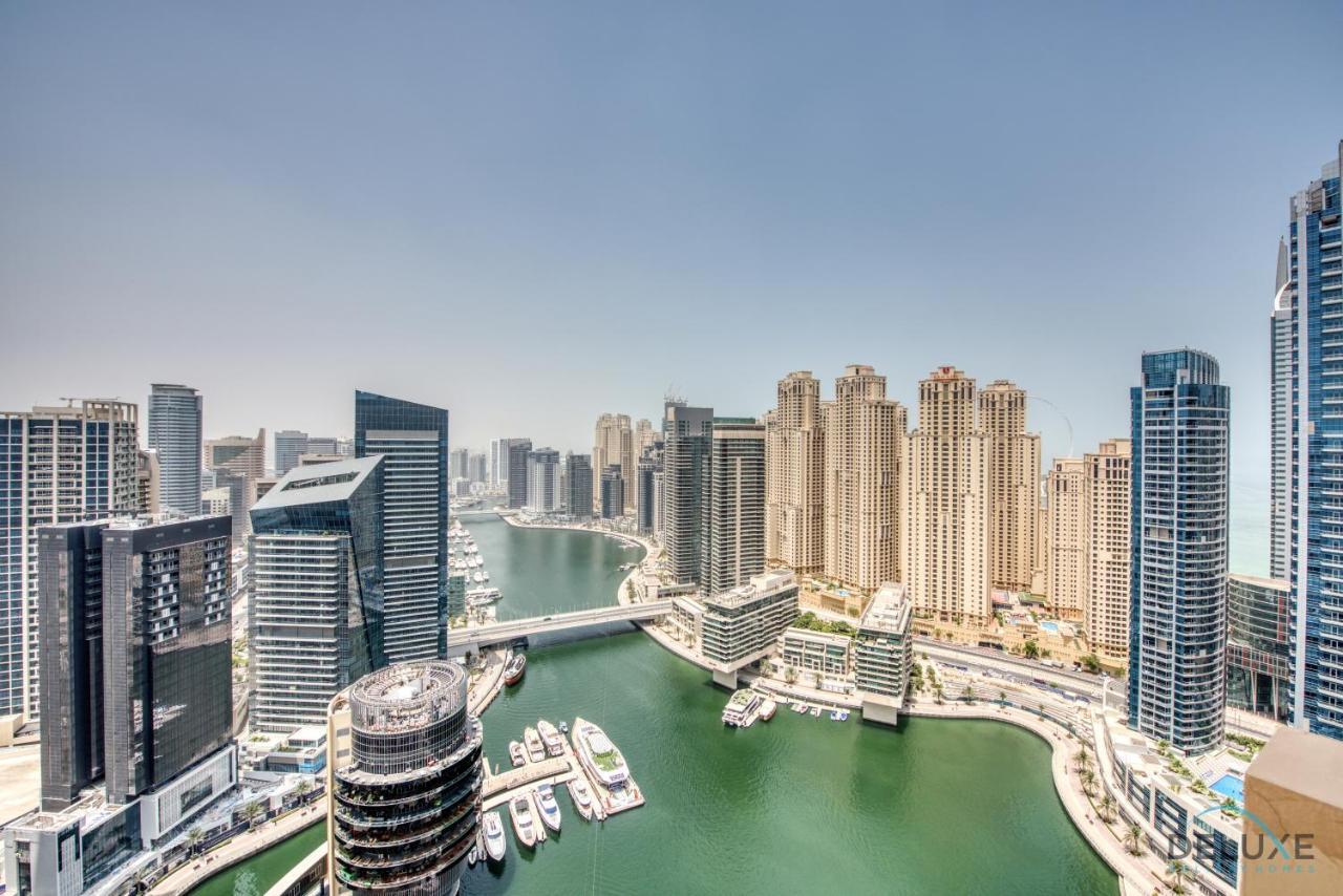 Appartement Lush 1 Bedroom At The Address Residences Marina By Deluxe Homes *
