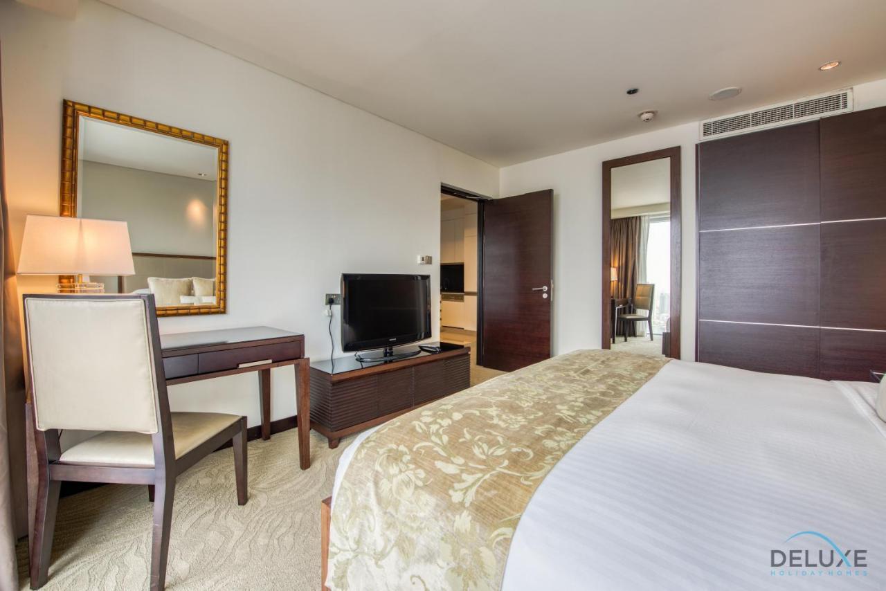 Lush 1 Bedroom At The Address Residences Marina By Deluxe Homes