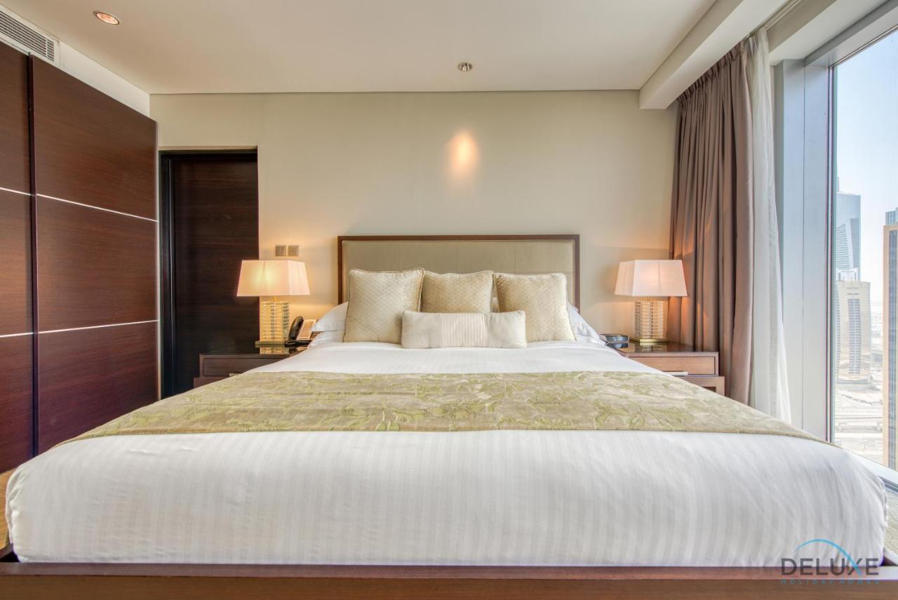 Lush 1 Bedroom At The Address Residences Marina By Deluxe Homes Dubaï