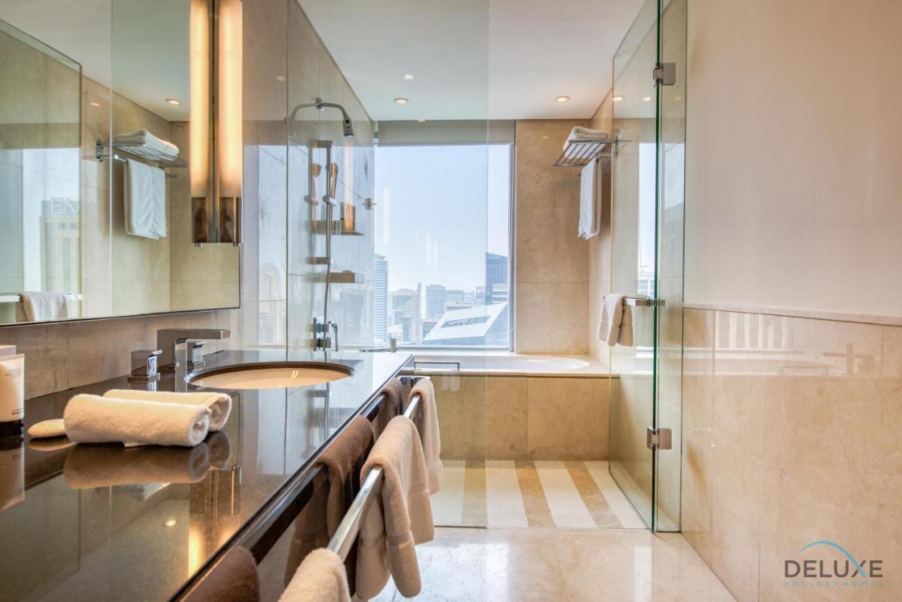 Appartement Lush 1 Bedroom At The Address Residences Marina By Deluxe Homes