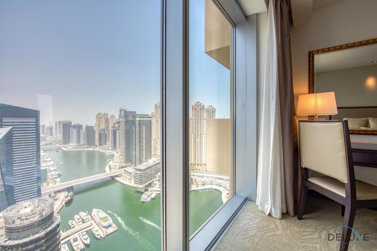 Lush 1 Bedroom At The Address Residences Marina By Deluxe Homes Appartement *