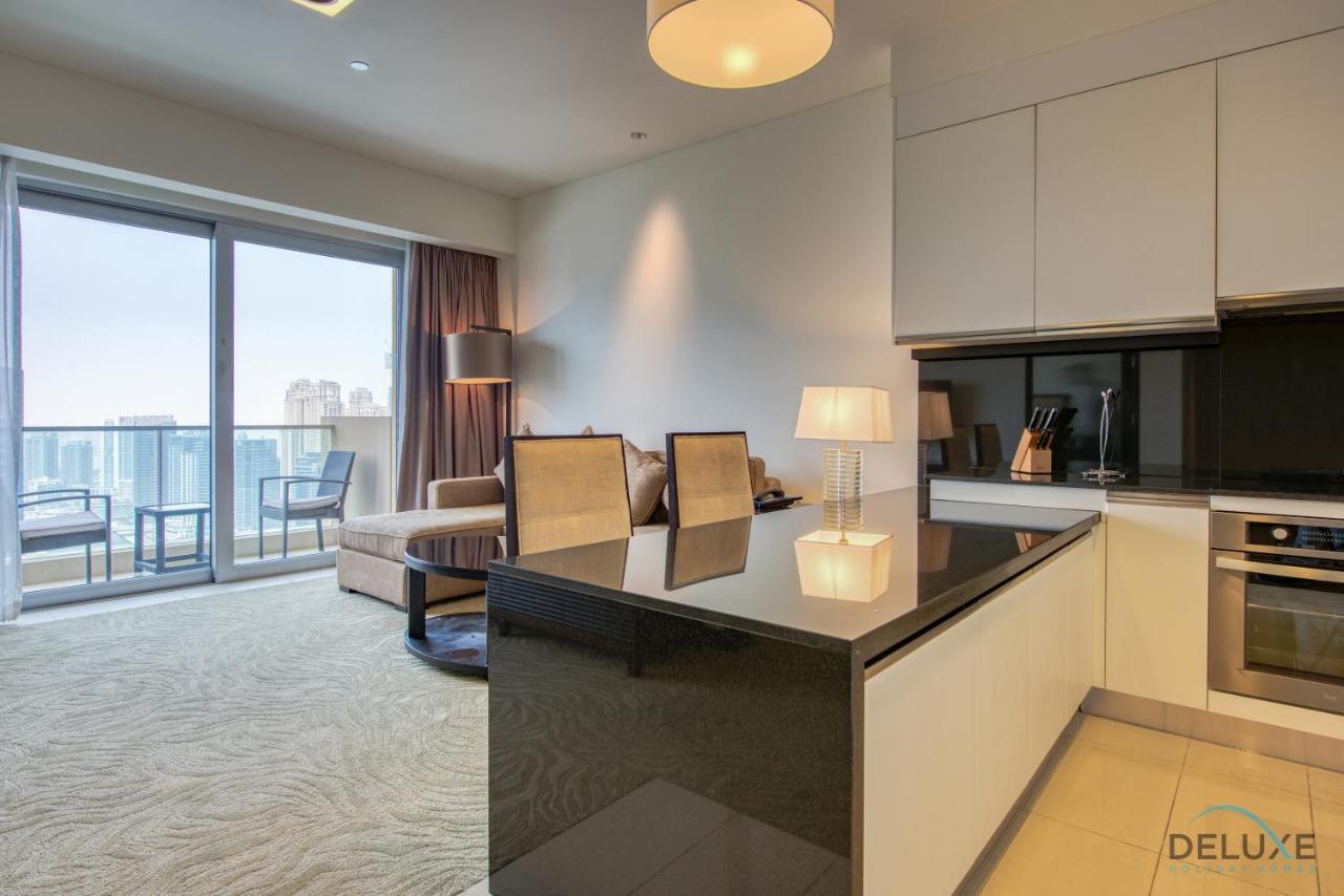 Lush 1 Bedroom At The Address Residences Marina By Deluxe Homes