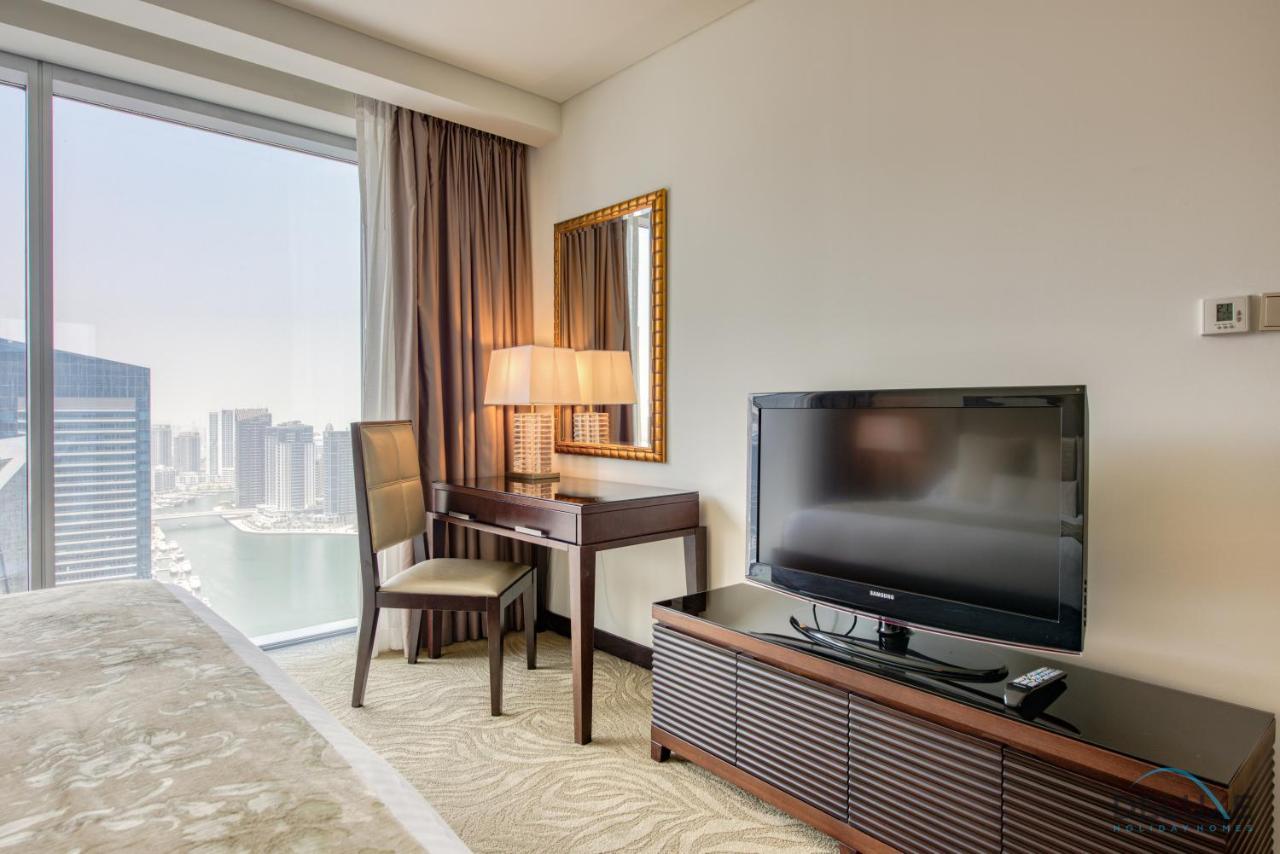 Lush 1 Bedroom At The Address Residences Marina By Deluxe Homes Appartement Dubaï