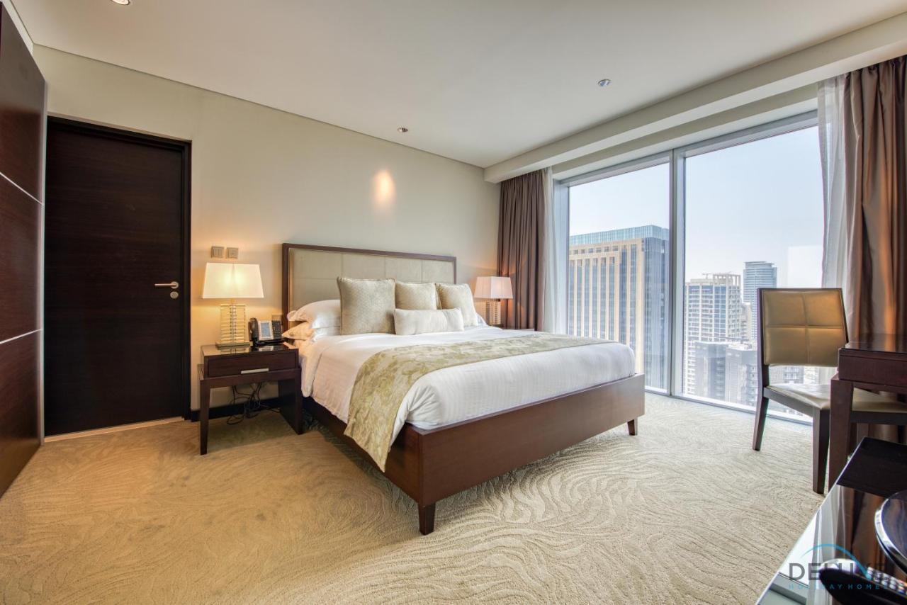 Lush 1 Bedroom At The Address Residences Marina By Deluxe Homes *