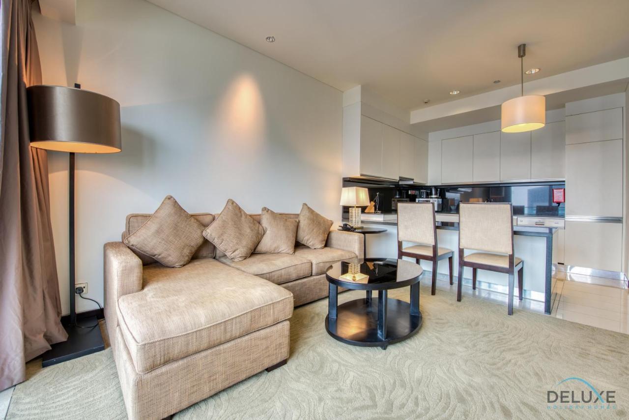 Appartement Lush 1 Bedroom At The Address Residences Marina By Deluxe Homes