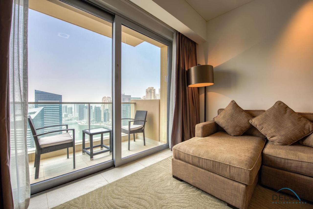 Lush 1 Bedroom At The Address Residences Marina By Deluxe Homes *