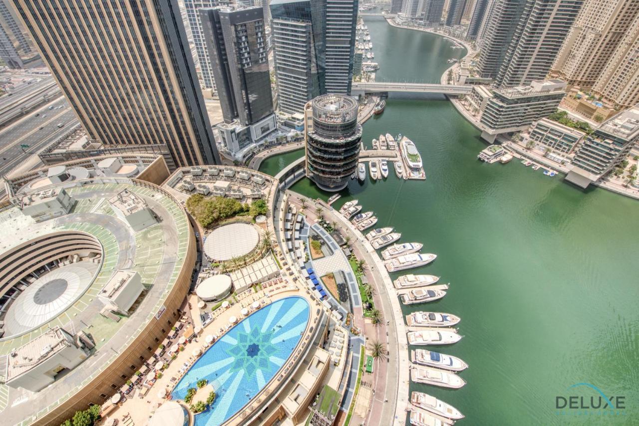Lush 1 Bedroom At The Address Residences Marina By Deluxe Homes
