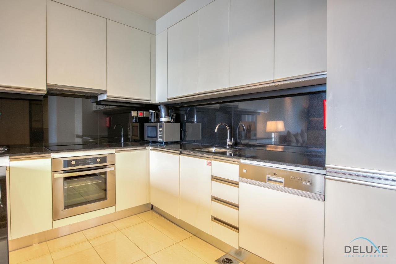 Lush 1 Bedroom At The Address Residences Marina By Deluxe Homes Appartement Dubaï