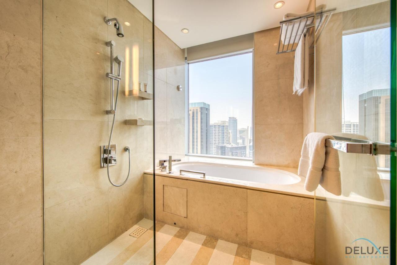 Appartement Lush 1 Bedroom At The Address Residences Marina By Deluxe Homes Dubaï