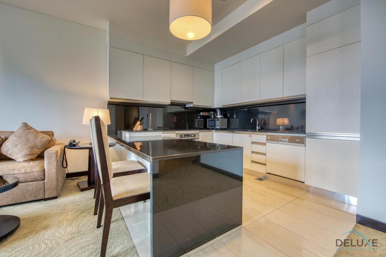 Appartement Lush 1 Bedroom At The Address Residences Marina By Deluxe Homes