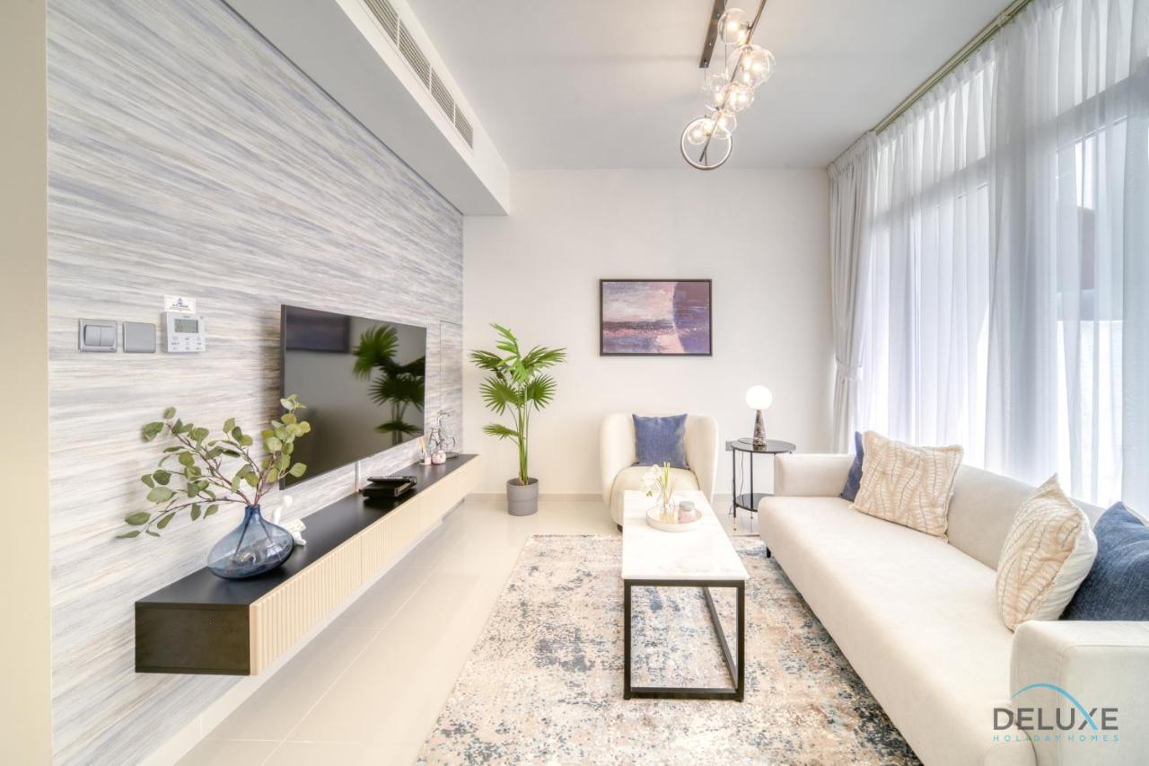 Cheerful 3br Townhouse At Damac Hills 2, Dubailand By Deluxe Homes Apartamento *
