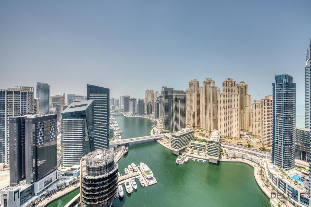 Appartement Lush 1 Bedroom At The Address Residences Marina By Deluxe Homes *