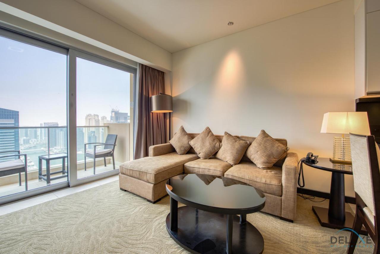 Lush 1 Bedroom At The Address Residences Marina By Deluxe Homes *