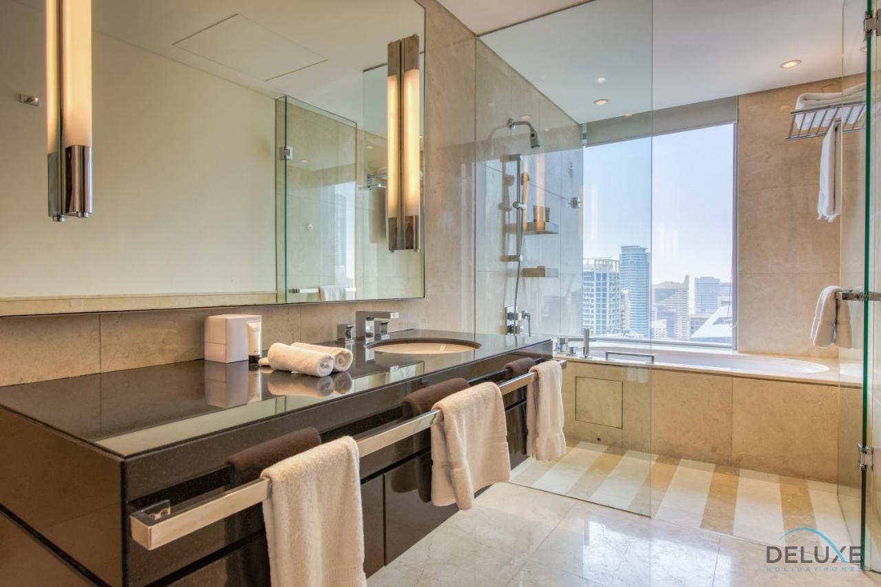 Lush 1 Bedroom At The Address Residences Marina By Deluxe Homes Appartement Dubaï