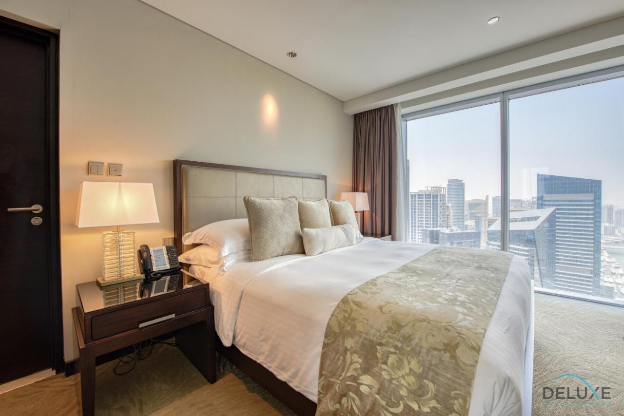 Appartement Lush 1 Bedroom At The Address Residences Marina By Deluxe Homes Dubaï