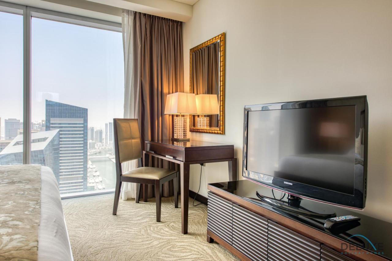 Lush 1 Bedroom At The Address Residences Marina By Deluxe Homes Appartement