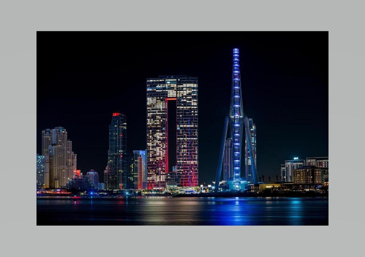 Stunning 2bhk Address Beach Dubai