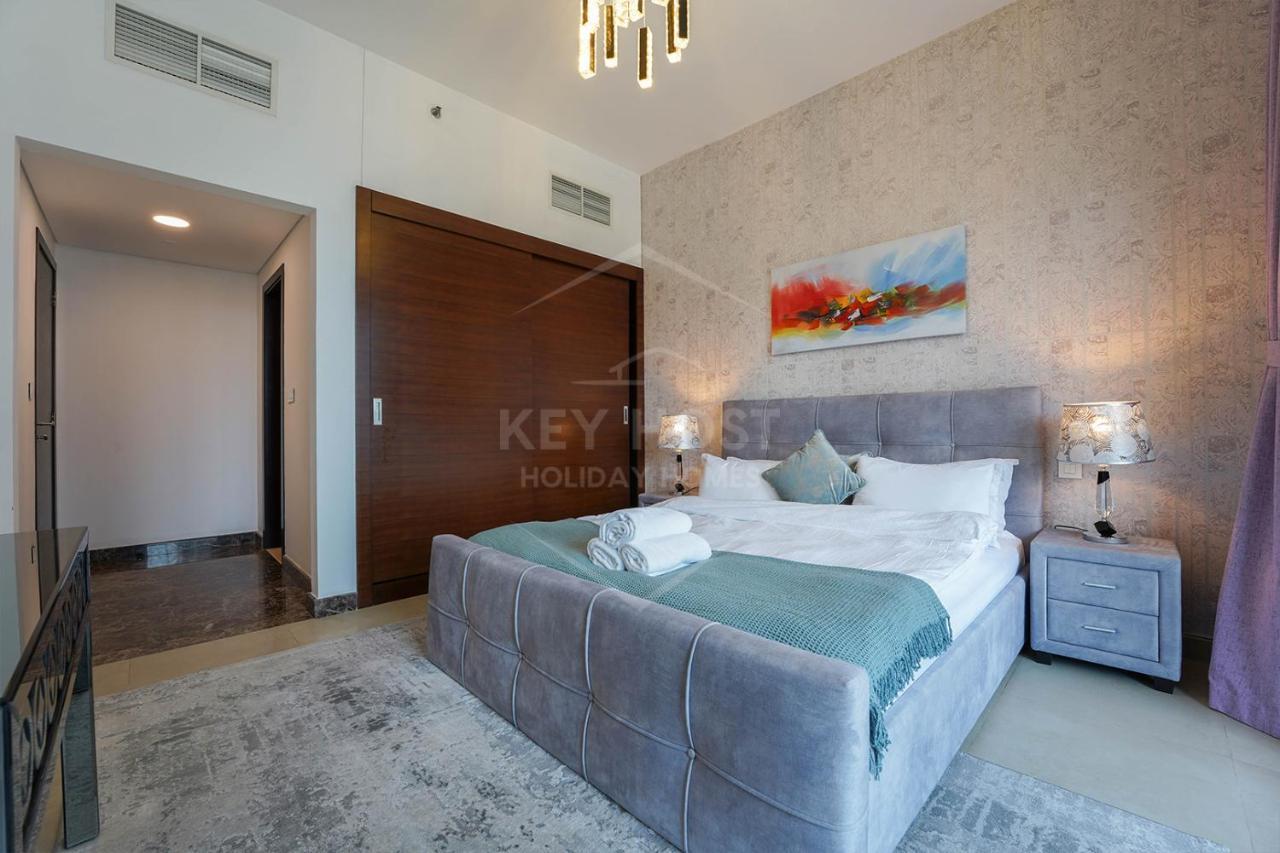 Keyhost - Spectacular 1br At Sparkle Tower Marina - K1580