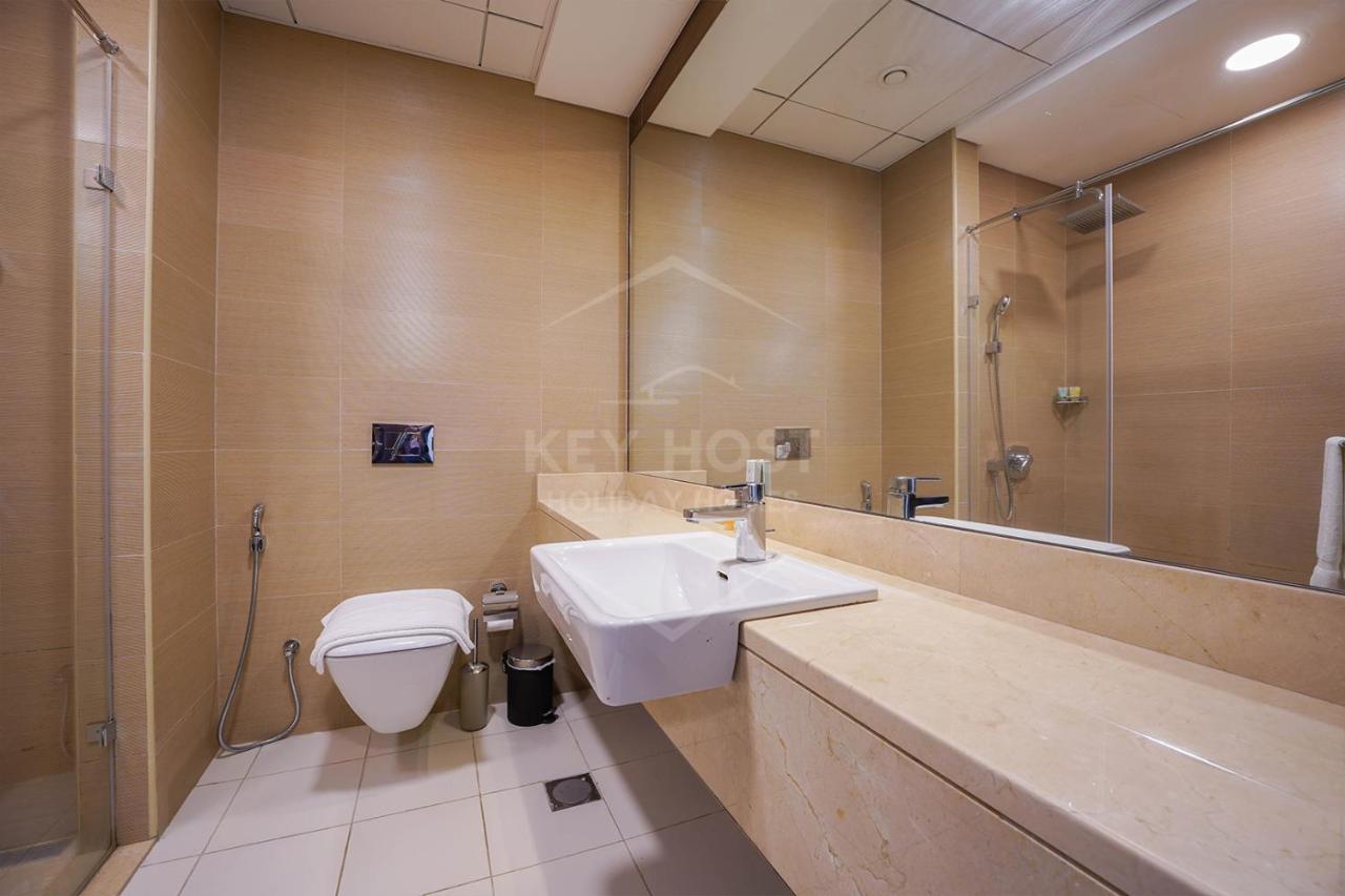 Apartment Keyhost - Spectacular 1br At Sparkle Tower Marina - K1580