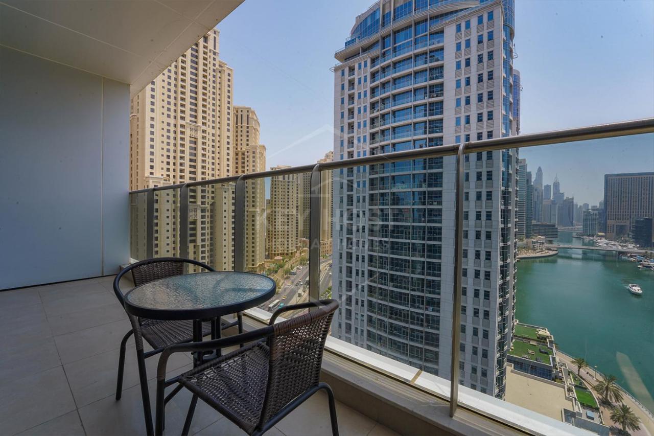 Keyhost - Spectacular 1br At Sparkle Tower Marina - K1580 *