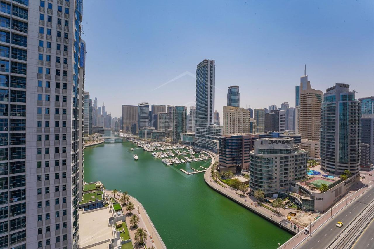 Keyhost - Spectacular 1br At Sparkle Tower Marina - K1580 * Dubai