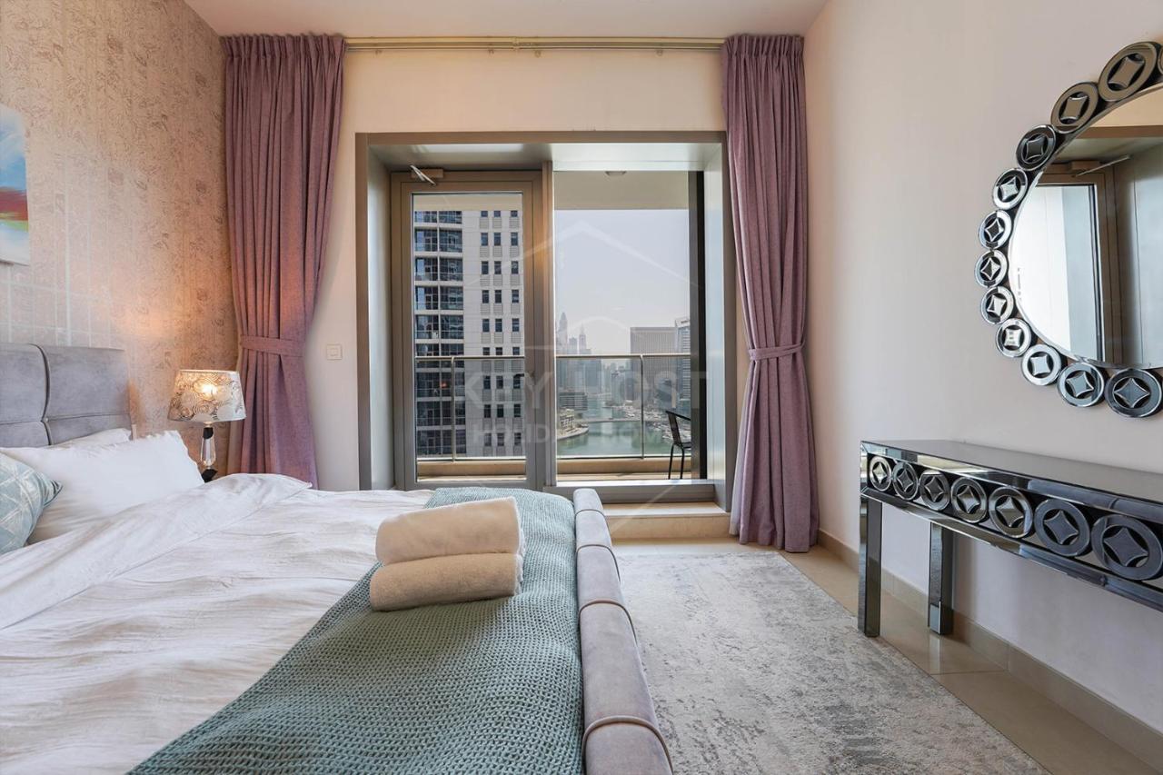 Keyhost - Spectacular 1br At Sparkle Tower Marina - K1580 Dubai