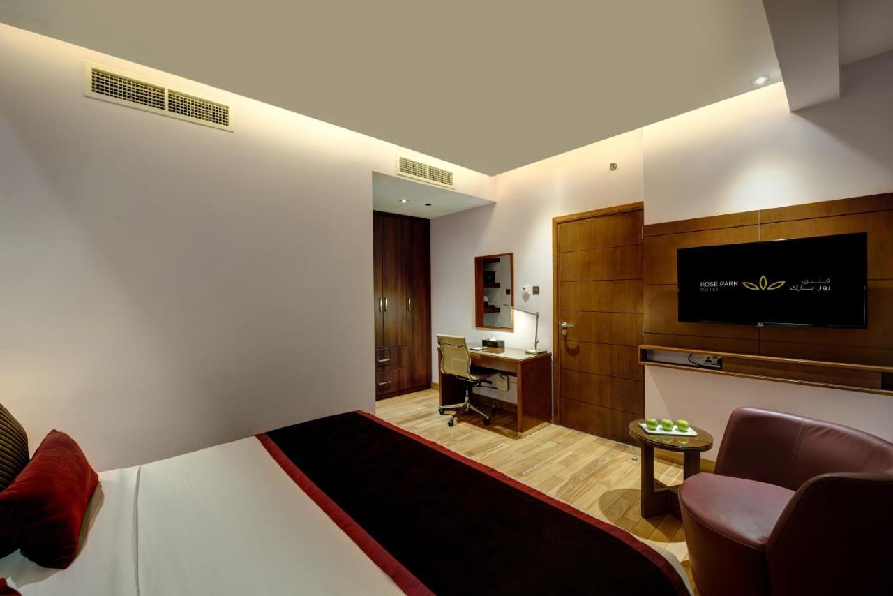Rose Park - Al Barsha, Opposite Metro Station Hotel