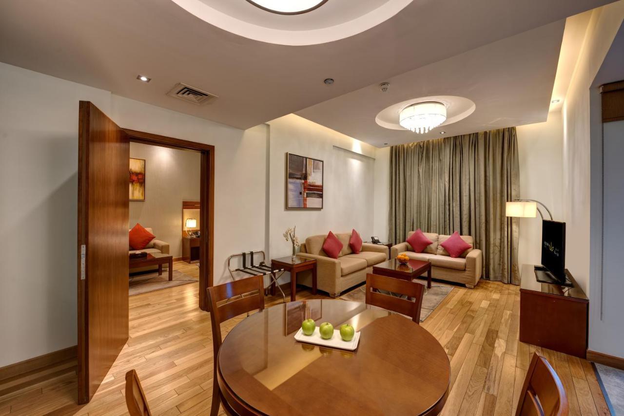 Hotel Rose Park - Al Barsha, Opposite Metro Station