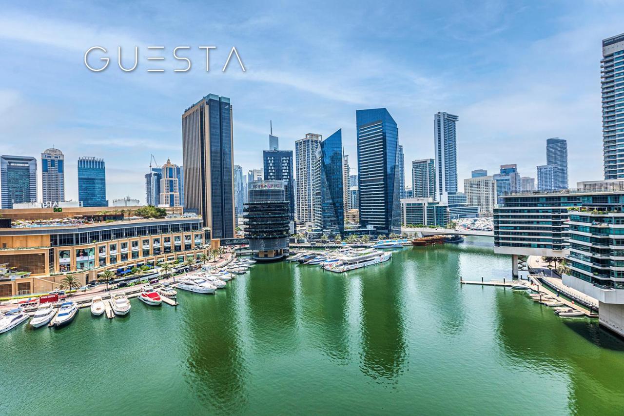 Apartamento Bay Central, Marina