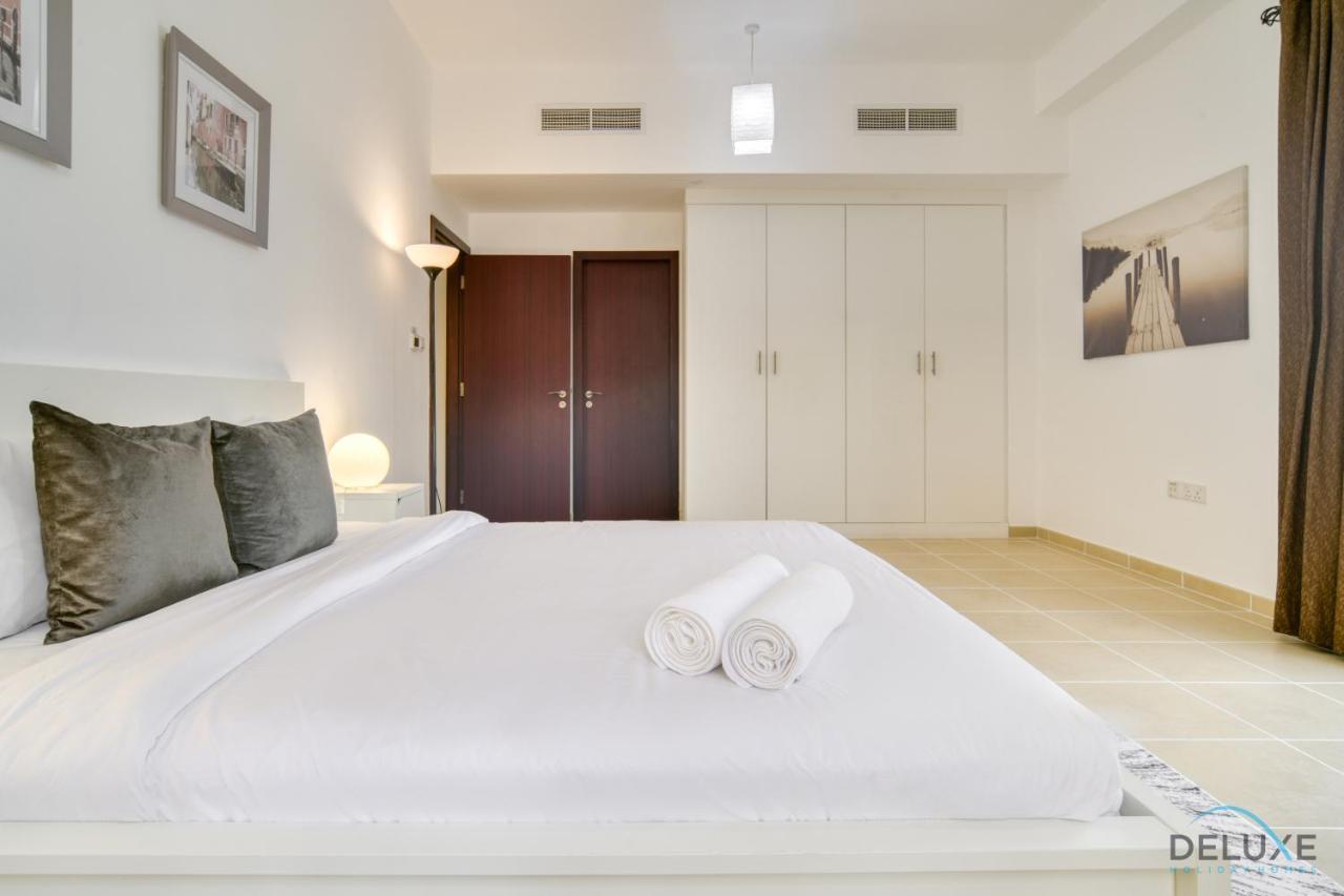 Stylishly 2Br At Bahar 1 Jbr By Deluxe Holiday Homes Apartamento Dubai