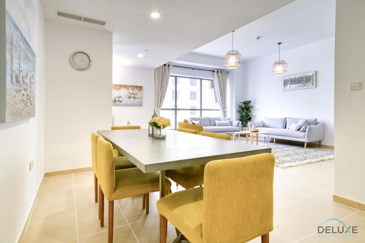 Stylishly 2Br At Bahar 1 Jbr By Deluxe Holiday Homes Apartamento *