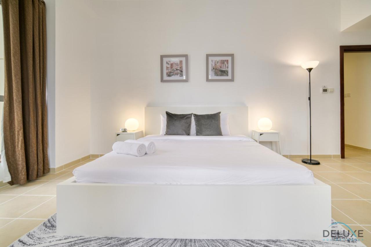Apartamento Stylishly 2Br At Bahar 1 Jbr By Deluxe Holiday Homes Dubai