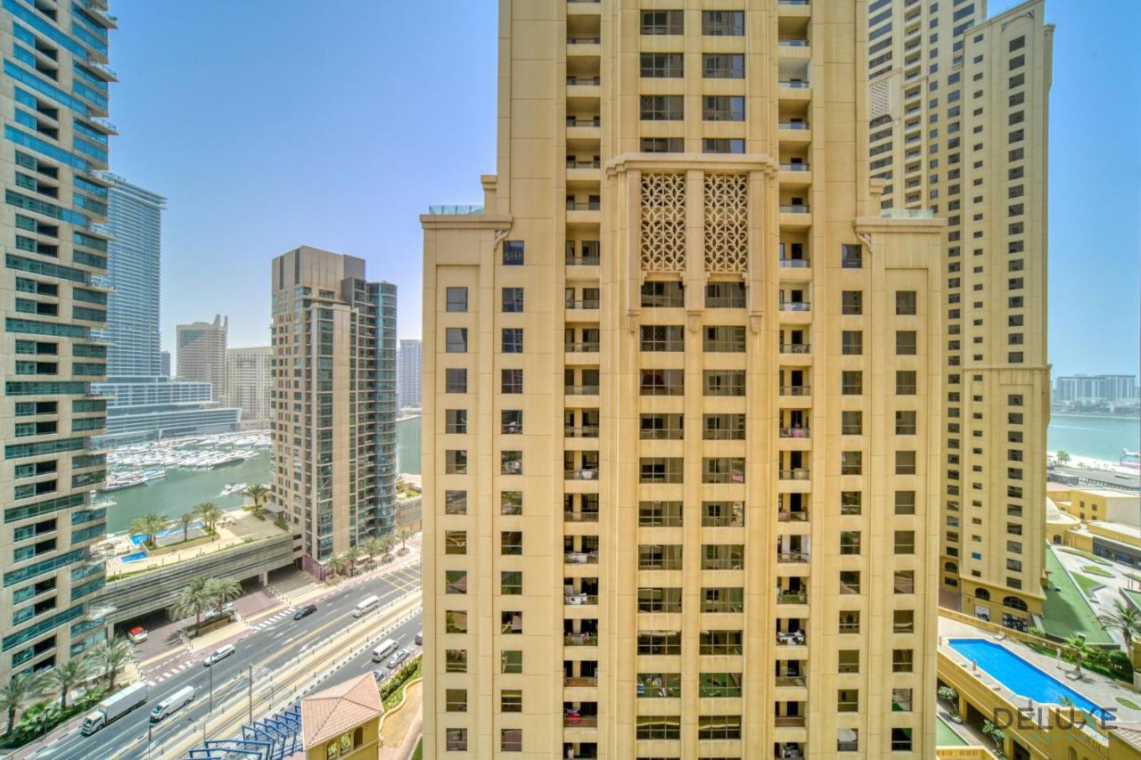 Stylishly 2Br At Bahar 1 Jbr By Deluxe Holiday Homes Apartamento